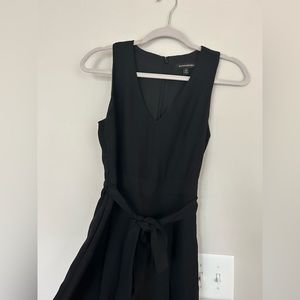 Banana Republic Black Jumpsuit